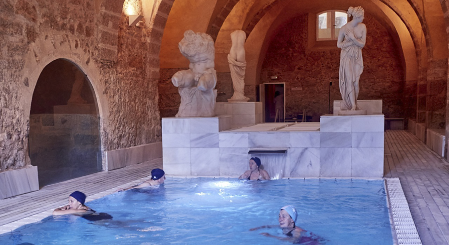 ¡Al agua, Cáceres! 6 refrescantes planes acuáticos de interior